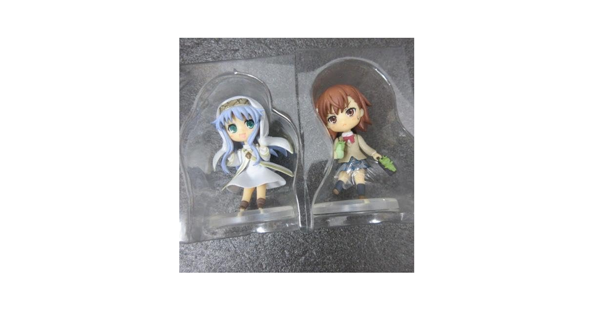 とある魔術の禁書目録 とある科学の超電磁砲 インデックス 御坂美琴 フィギュア 41iLLGDhmqL._UF350,350_QL50_.jpg